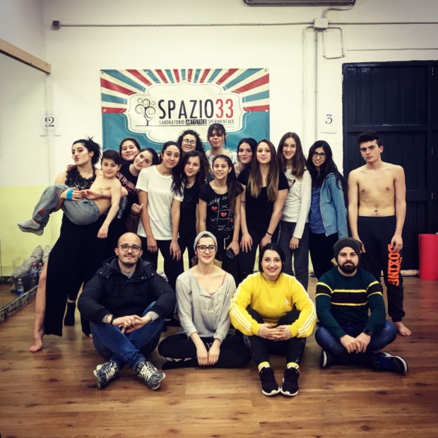 spazio33, la macchia, concorso, vittoria sezze, sezze, associazione sezze, la macchia, contemporaneo sezze, scuola danza sezze,